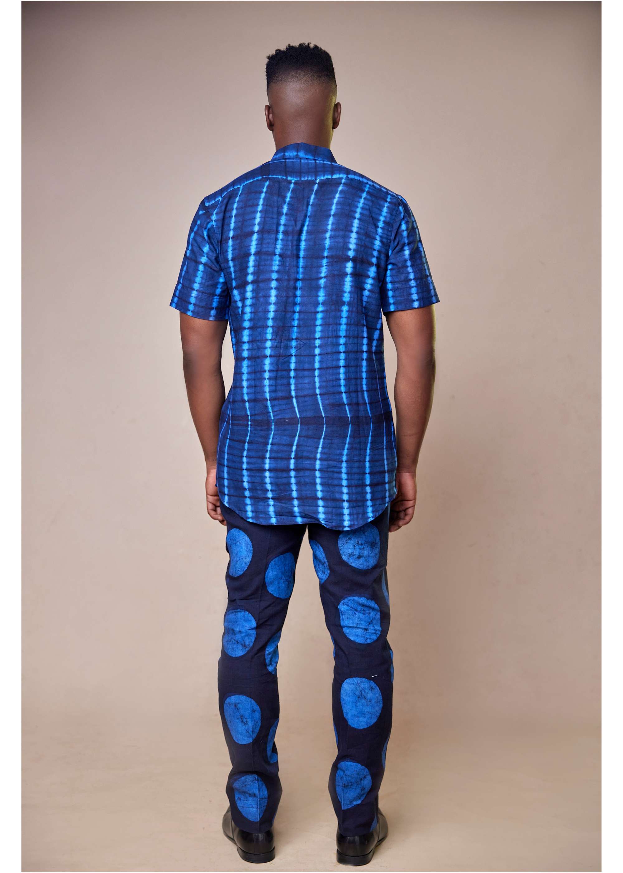 Dot Pants (Hand-dyed)