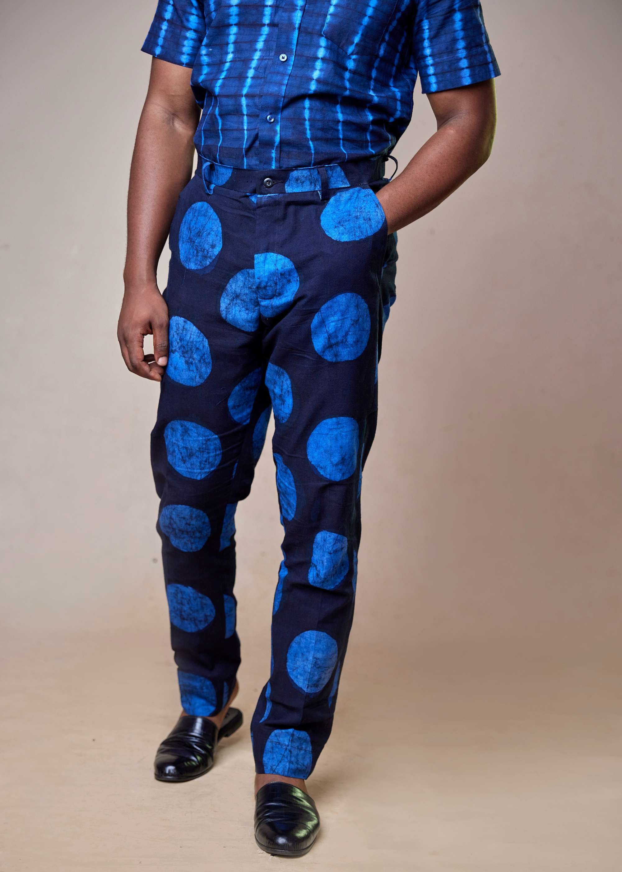 Dot Shirt - Part of a matching set