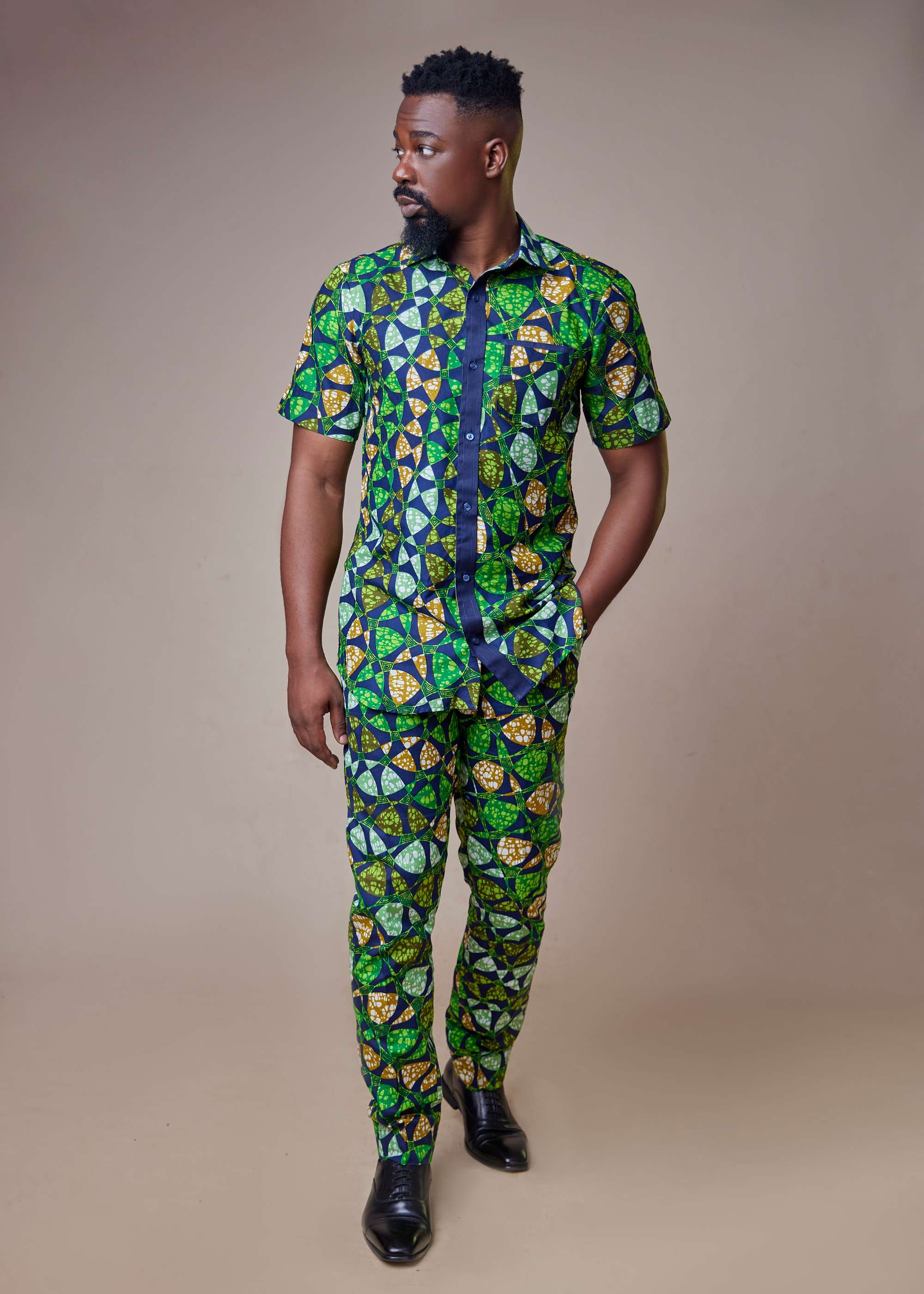 Fan Pants - Part of a matching set