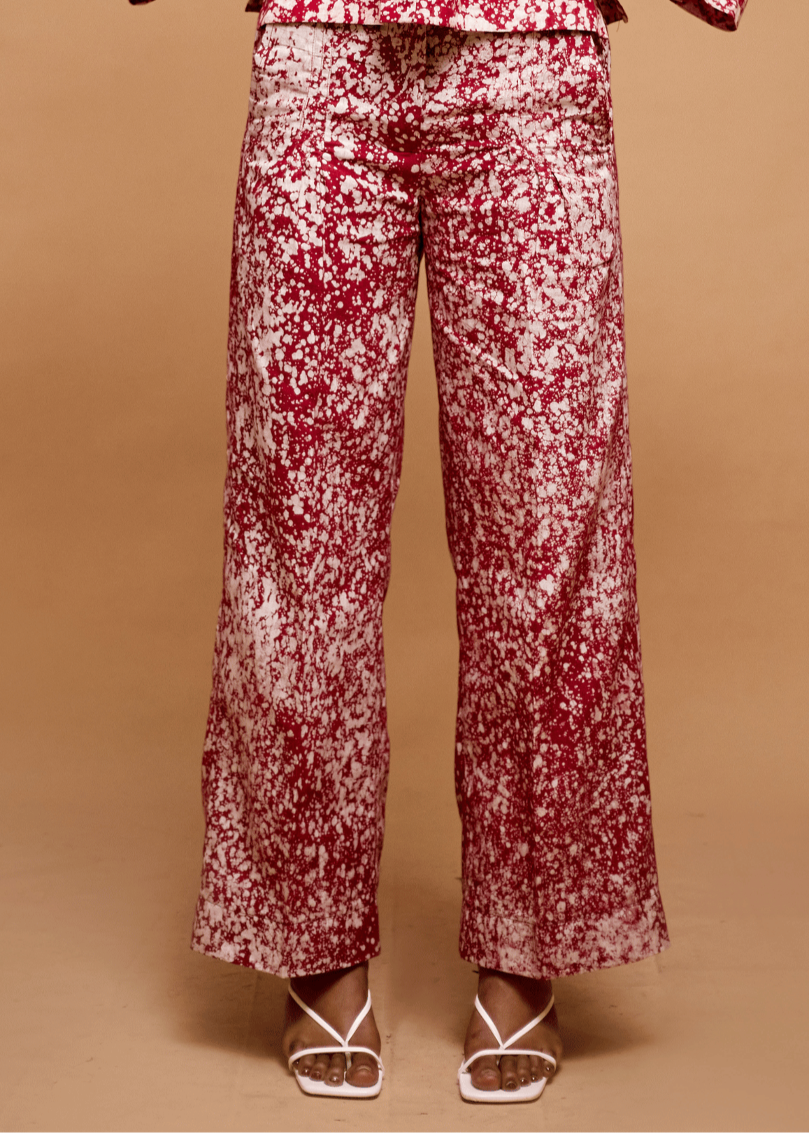 Splash Pants (Hand-Dyed)