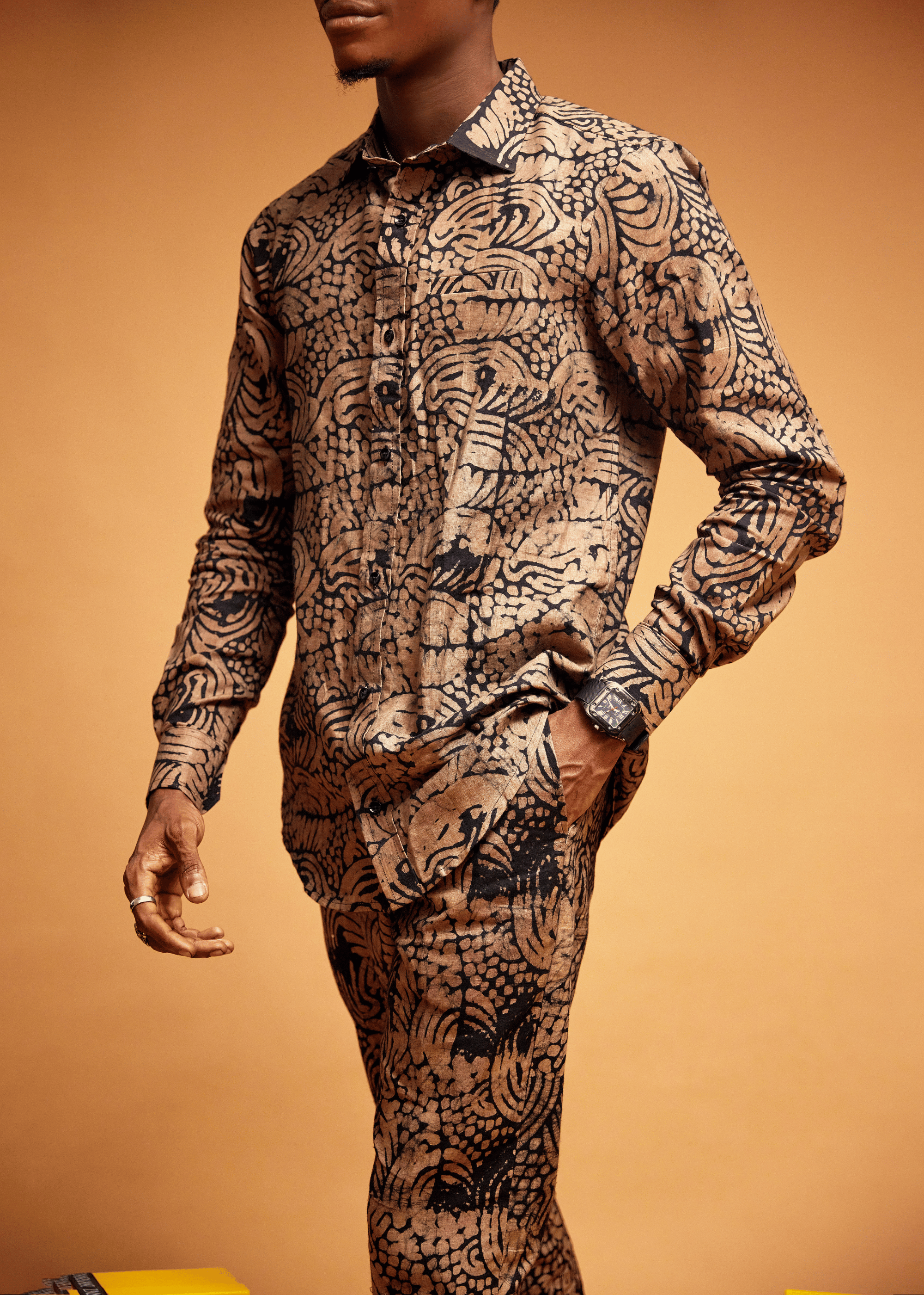 Oak Shirt - Part of a matching set