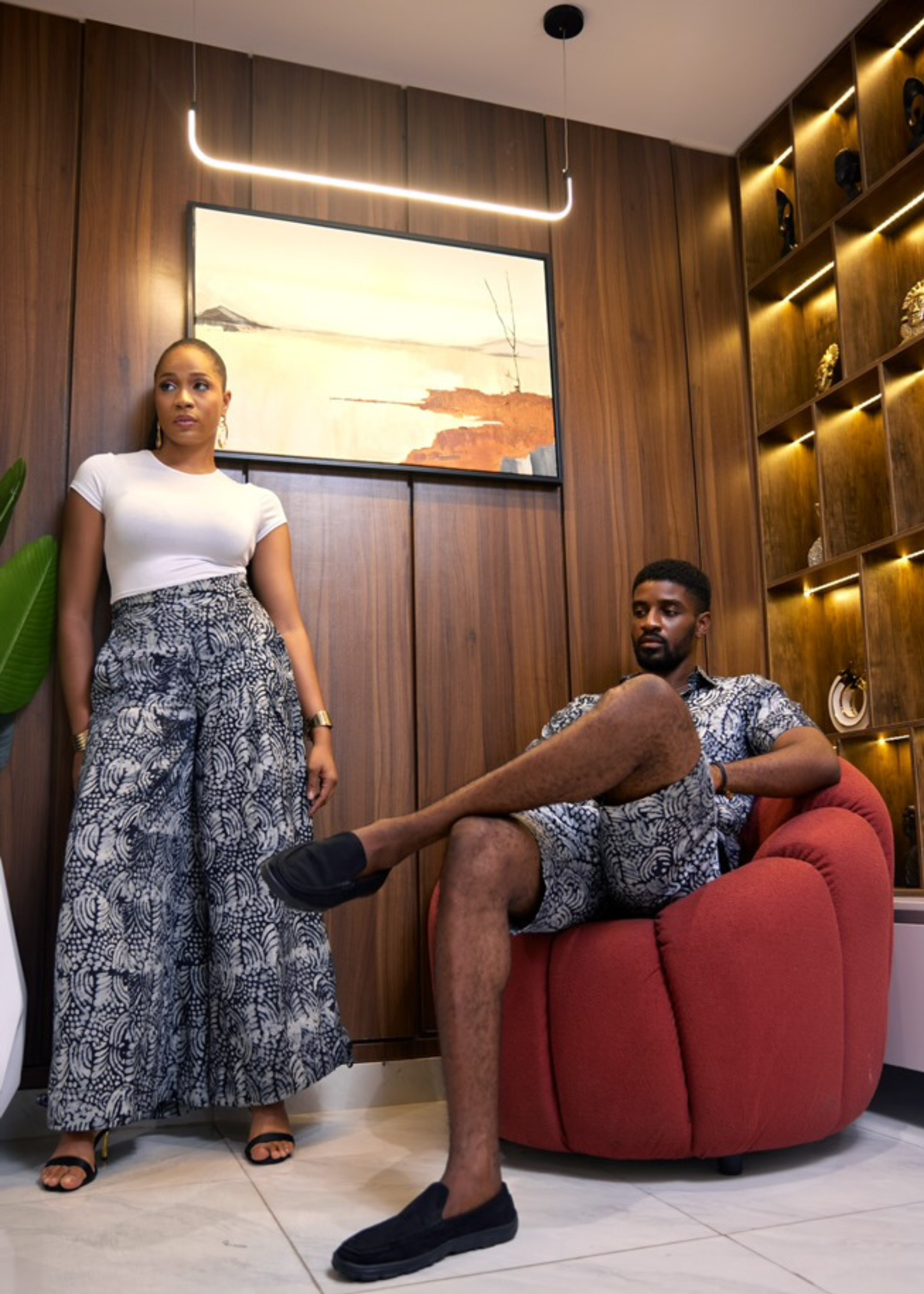 Acorn Convertible Pants (Hand-dyed)