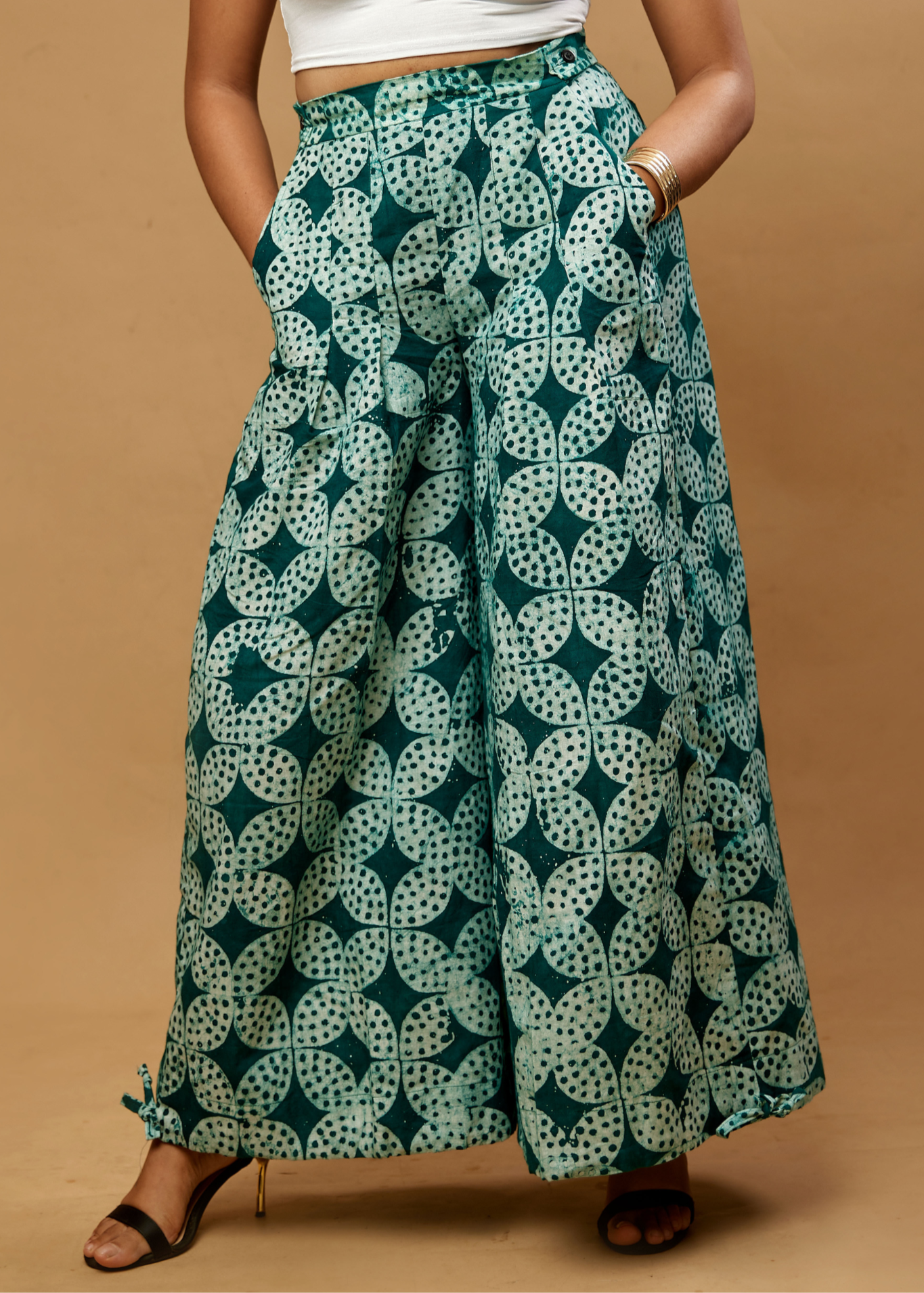 Fan Convertible Pants