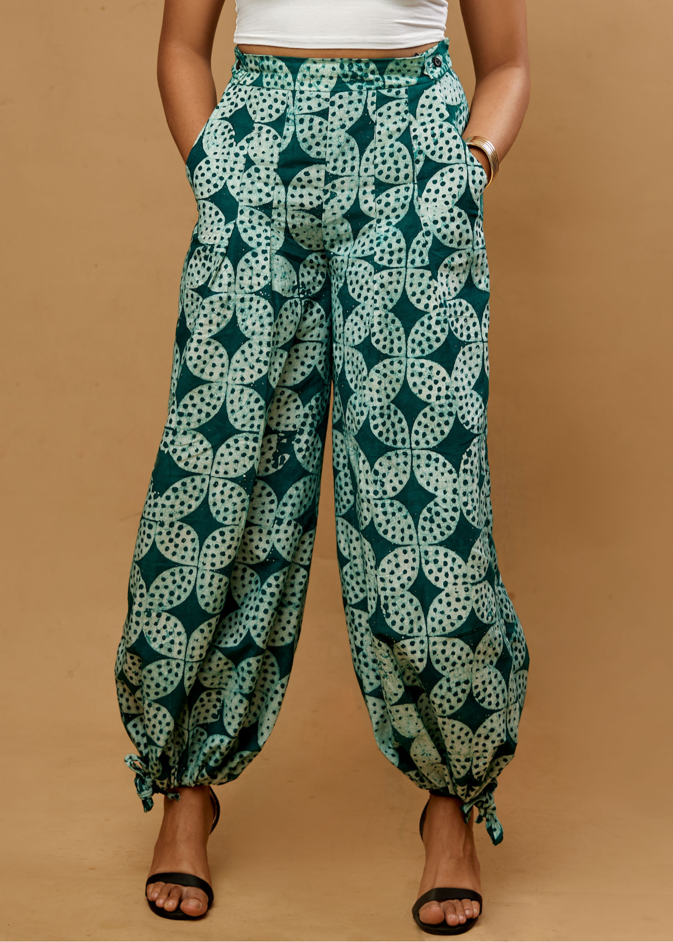 Acorn Convertible Pants (Hand-dyed)