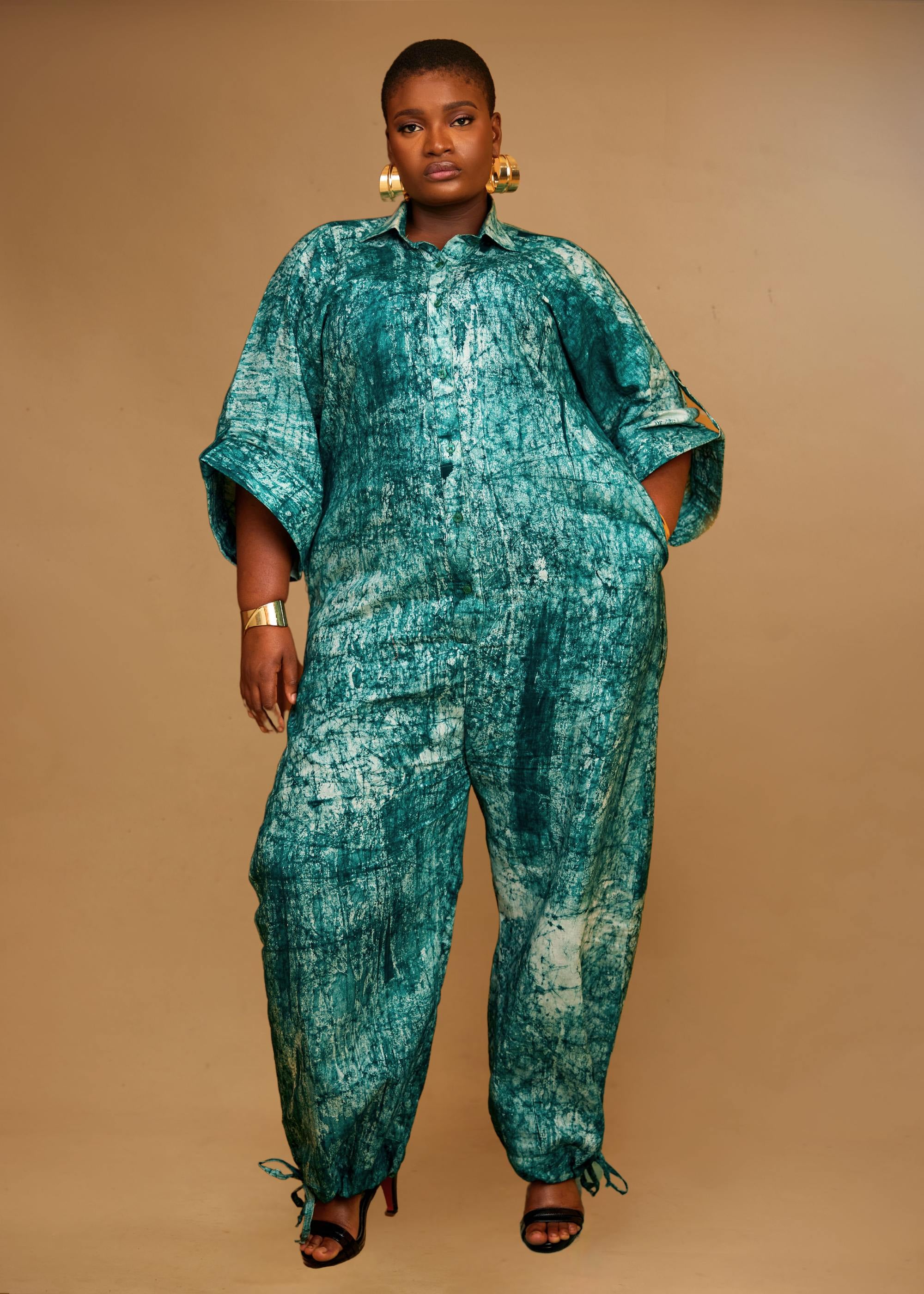 Splash Jumpsuit (Ships in 2 weeks, May 15) – Zanaani