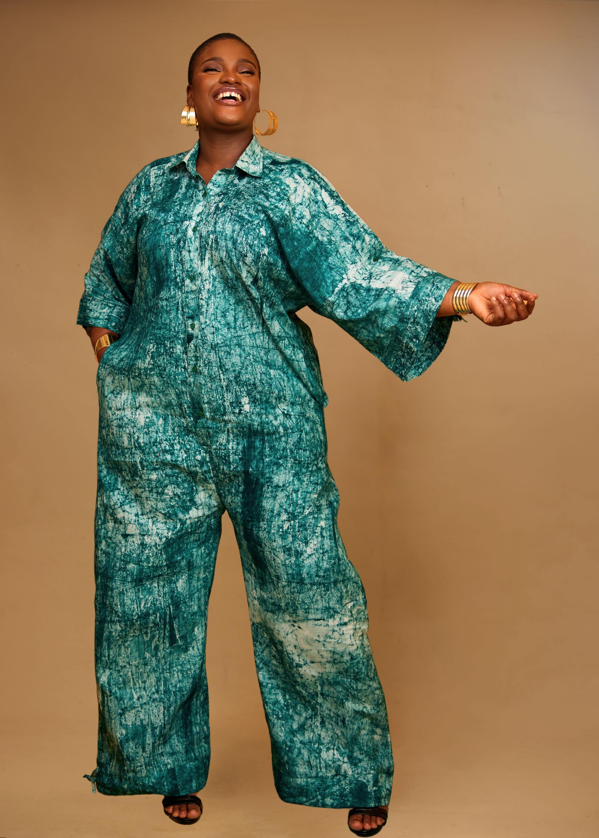 Splash Jumpsuit – Zanaani