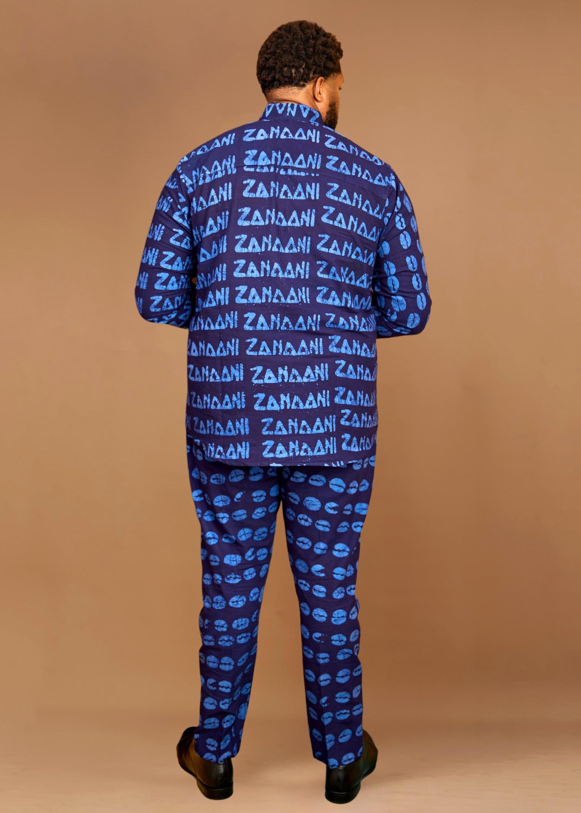 Shell Shirt (Hand-dyed)