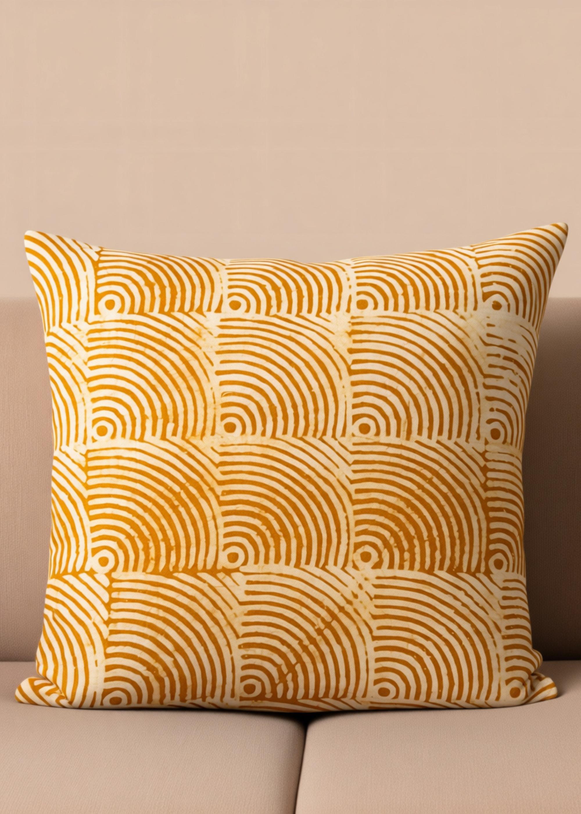 Throw pillow cover