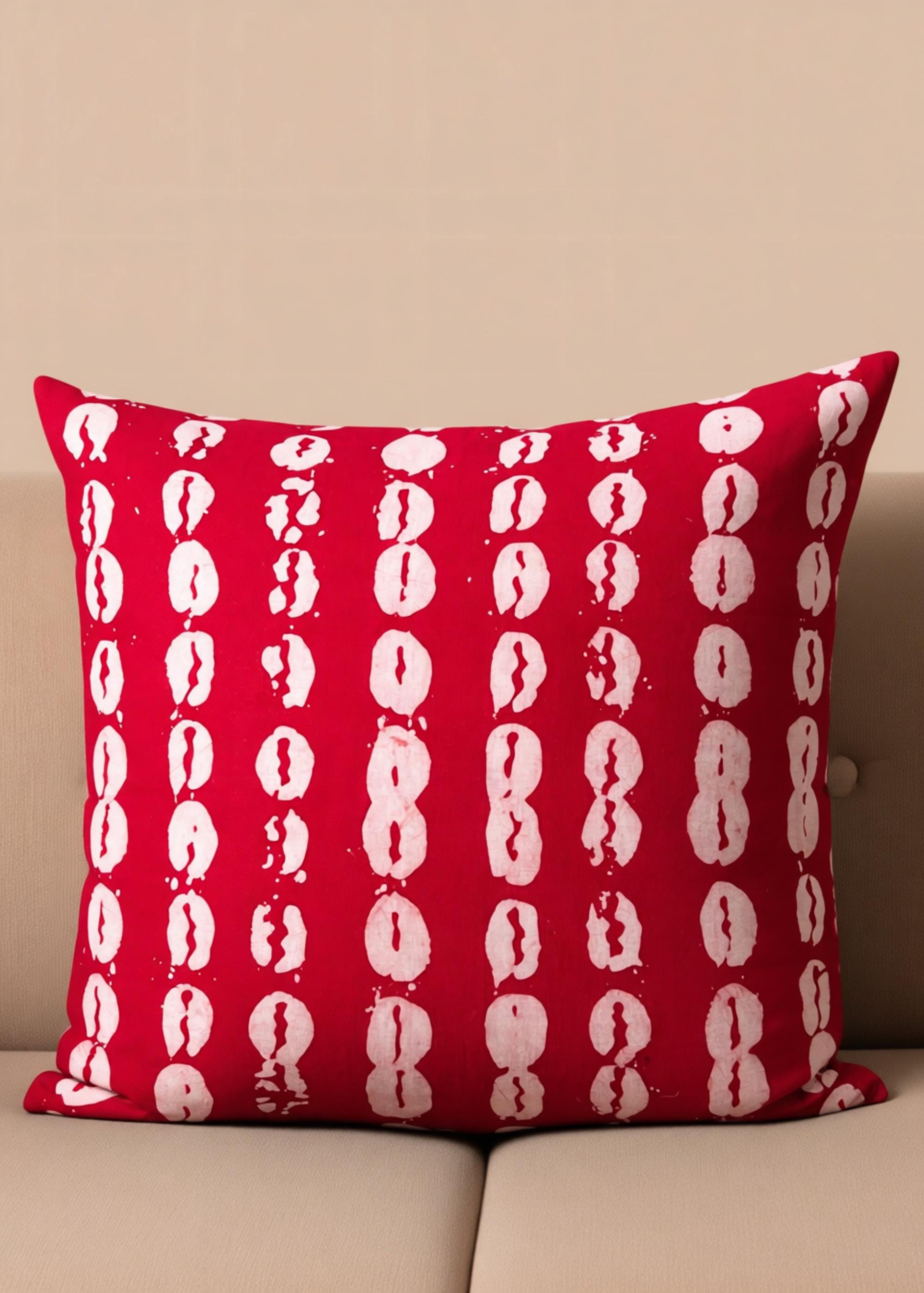 Throw pillow cover
