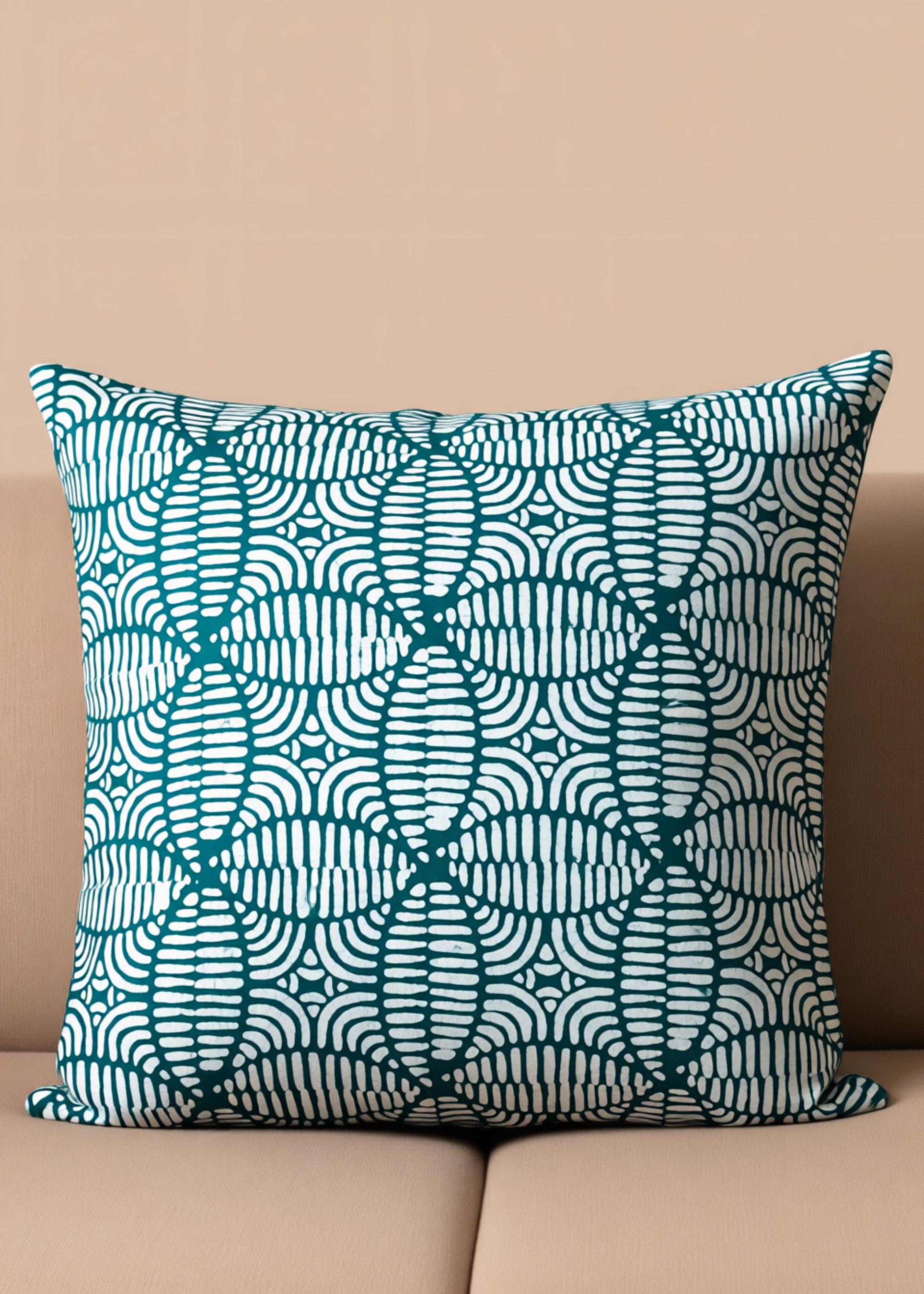 Throw pillow cover