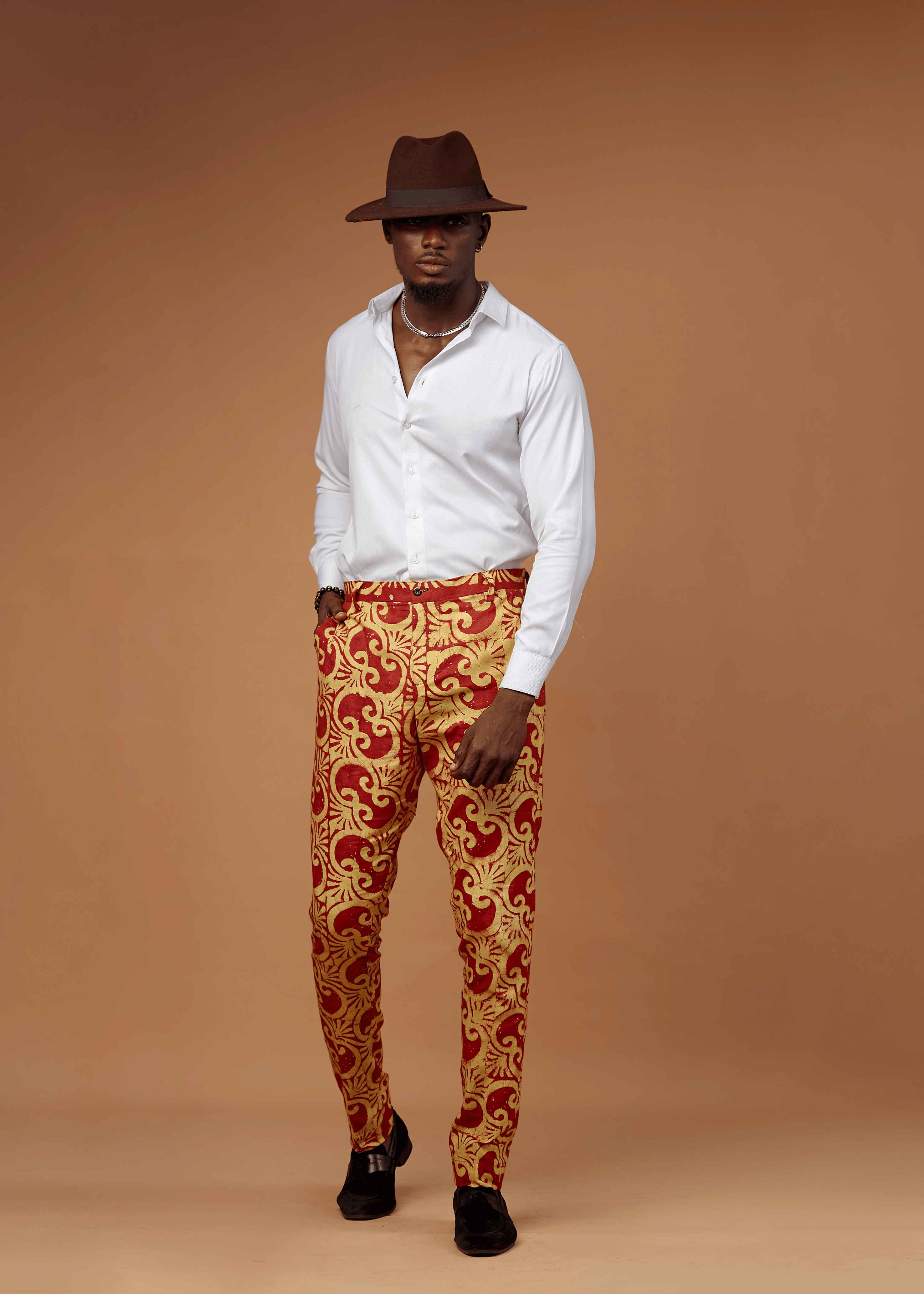 Drum Pants (Hand-dyed)