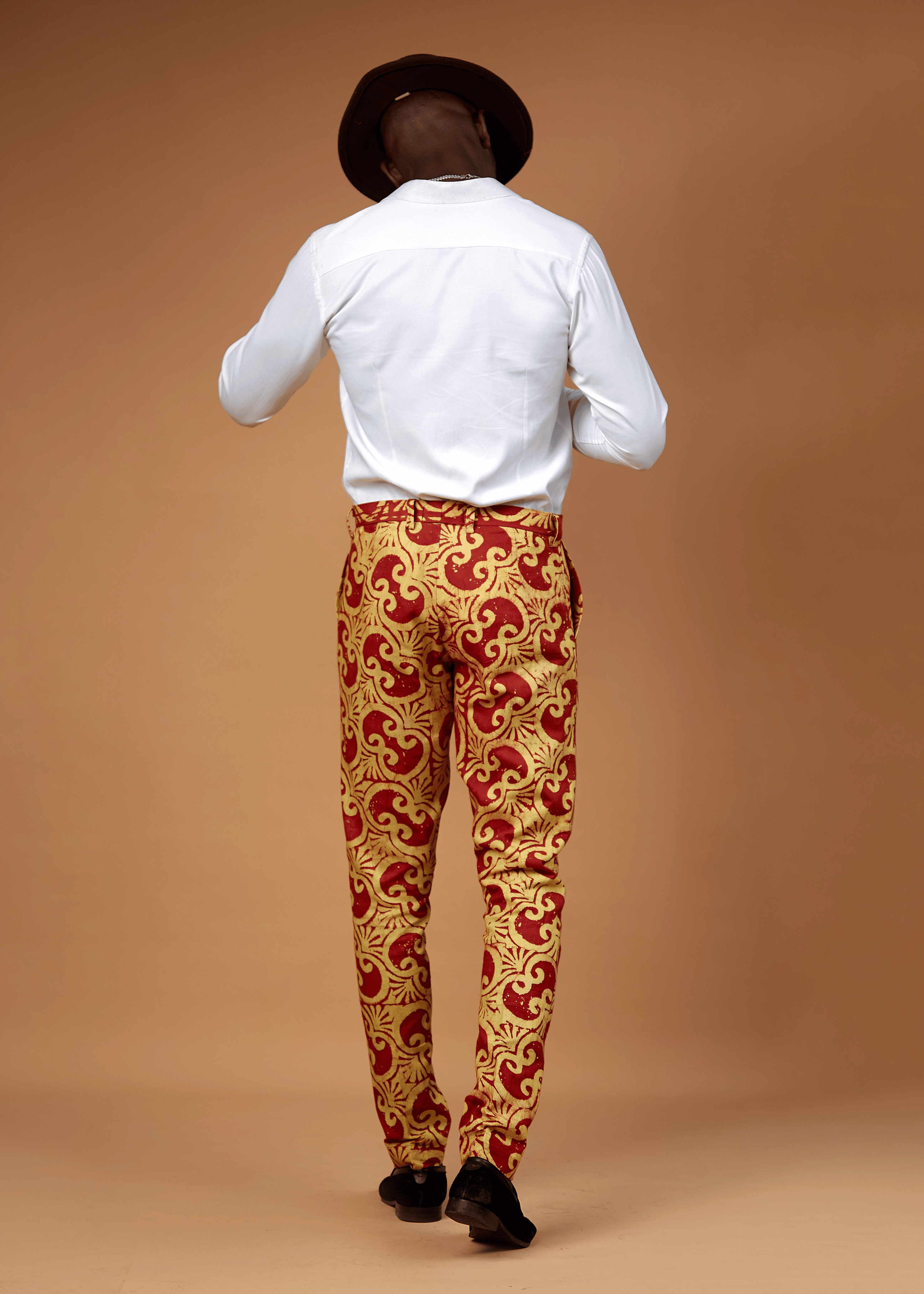 Drum Pants (Hand-dyed)