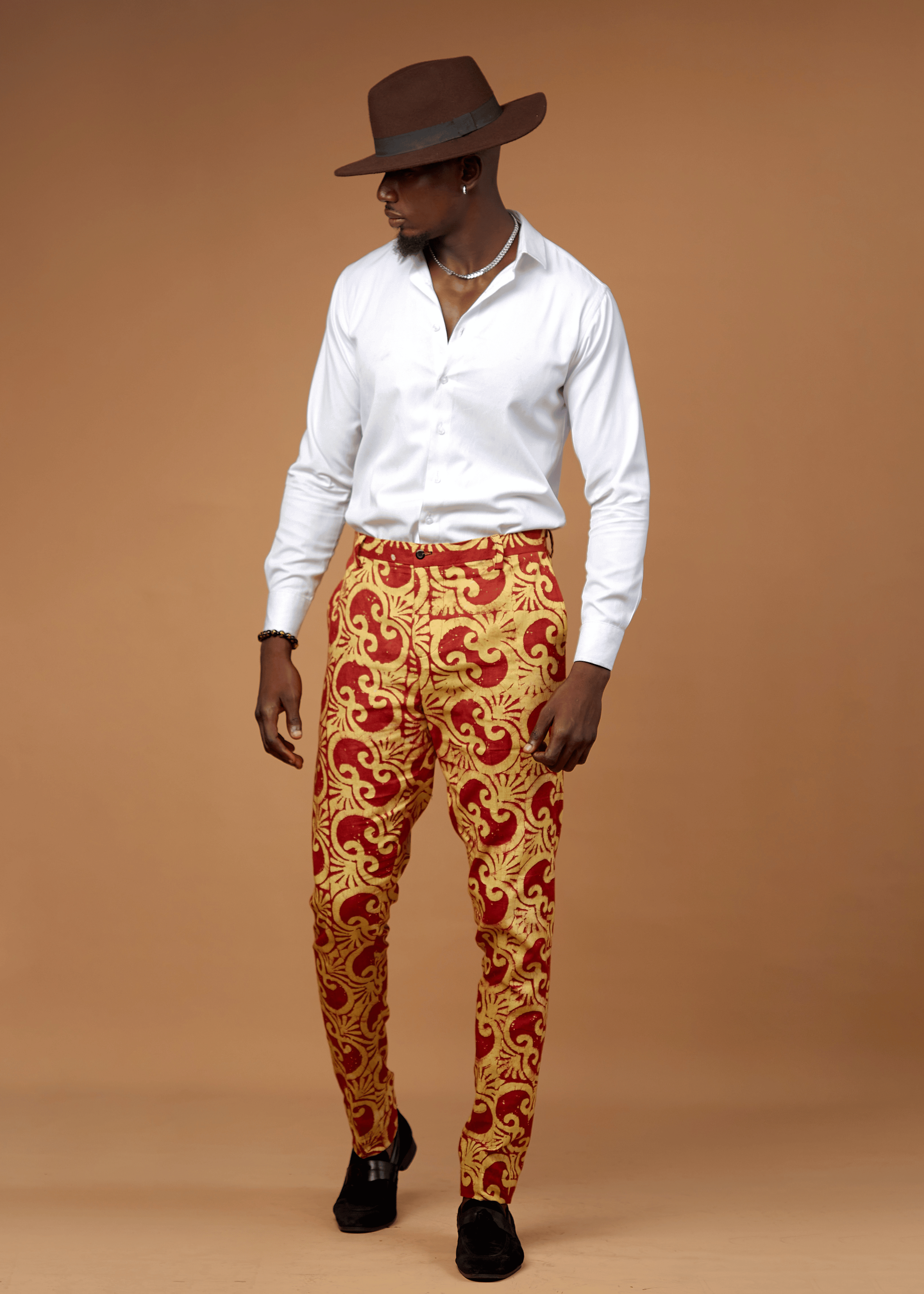 Drum Pants (Hand-dyed)