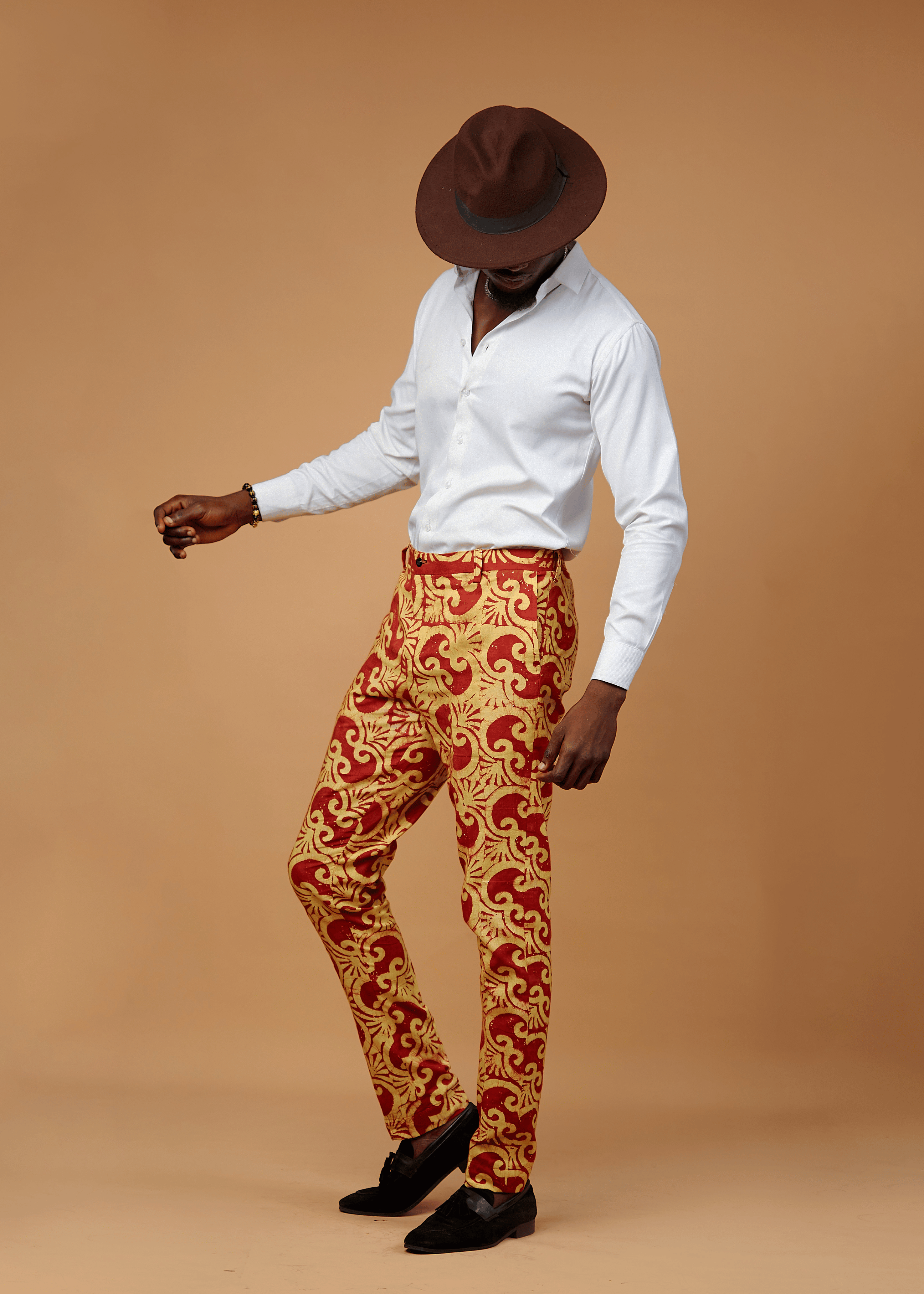 Drum Pants (Hand-dyed)