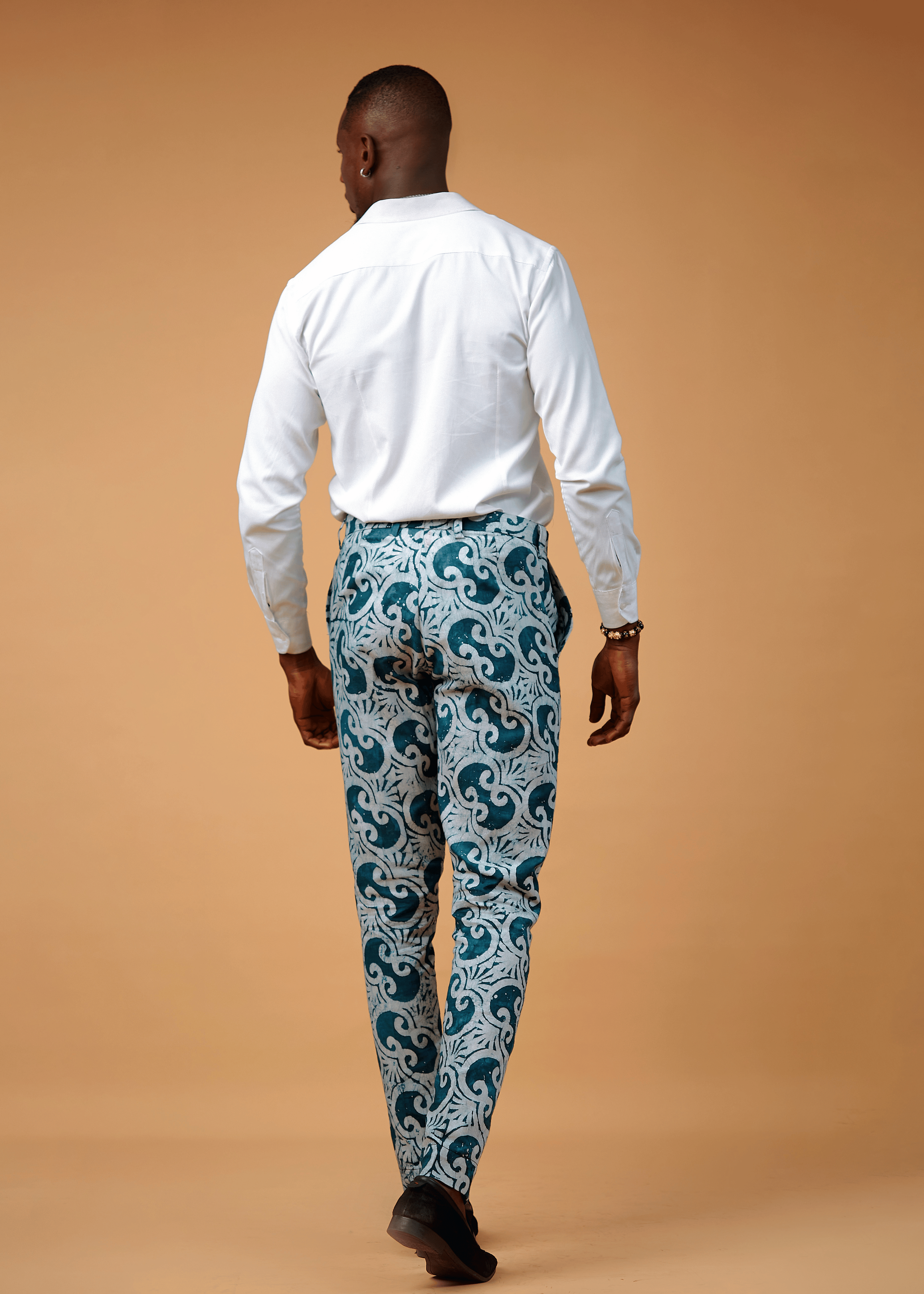 Mushroom Batik Pants