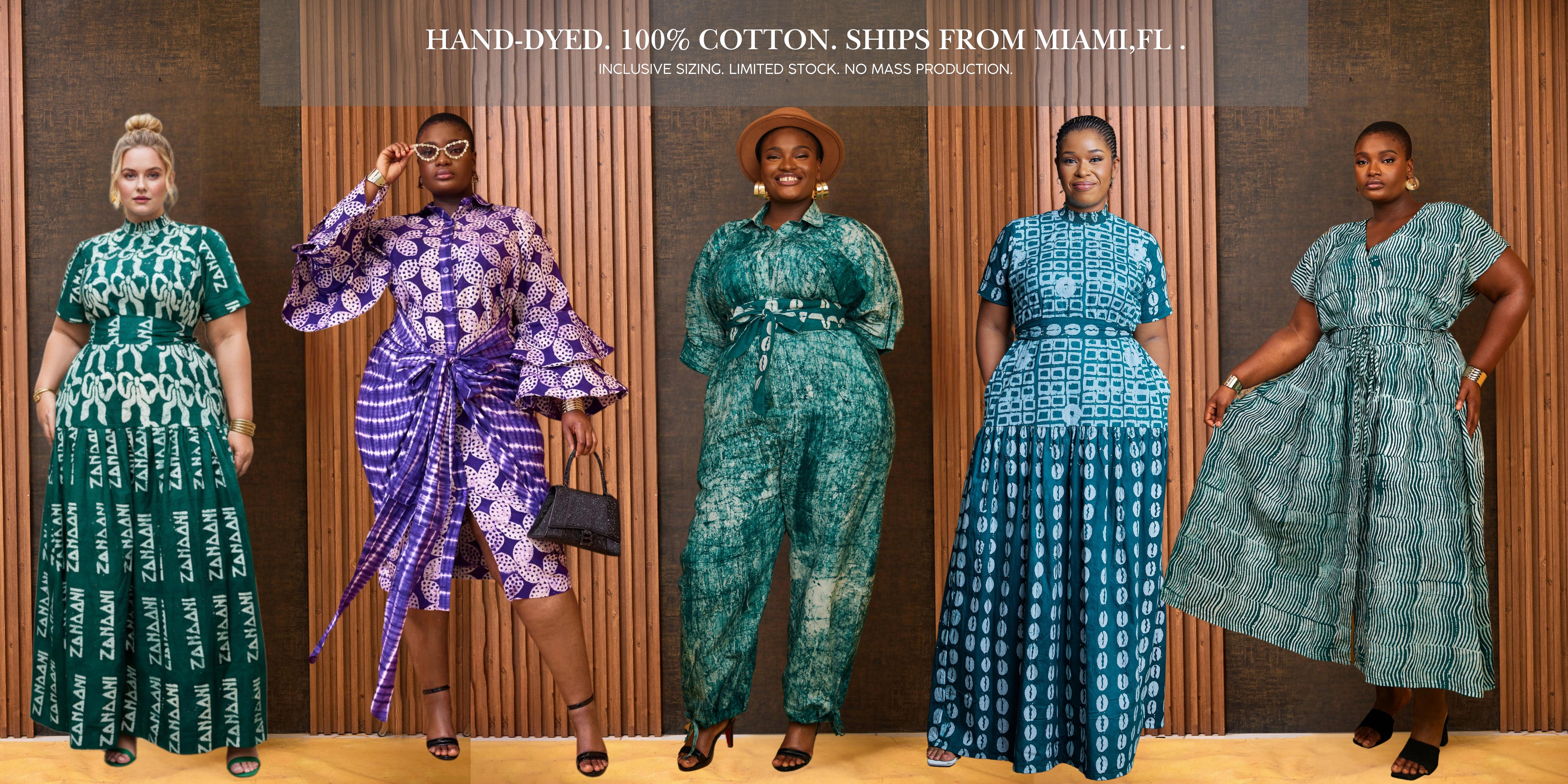 Writing Maxi Dress (Hand-dyed) Zanaani Writing Maxi Dress (Hand-dyed) Zanaani