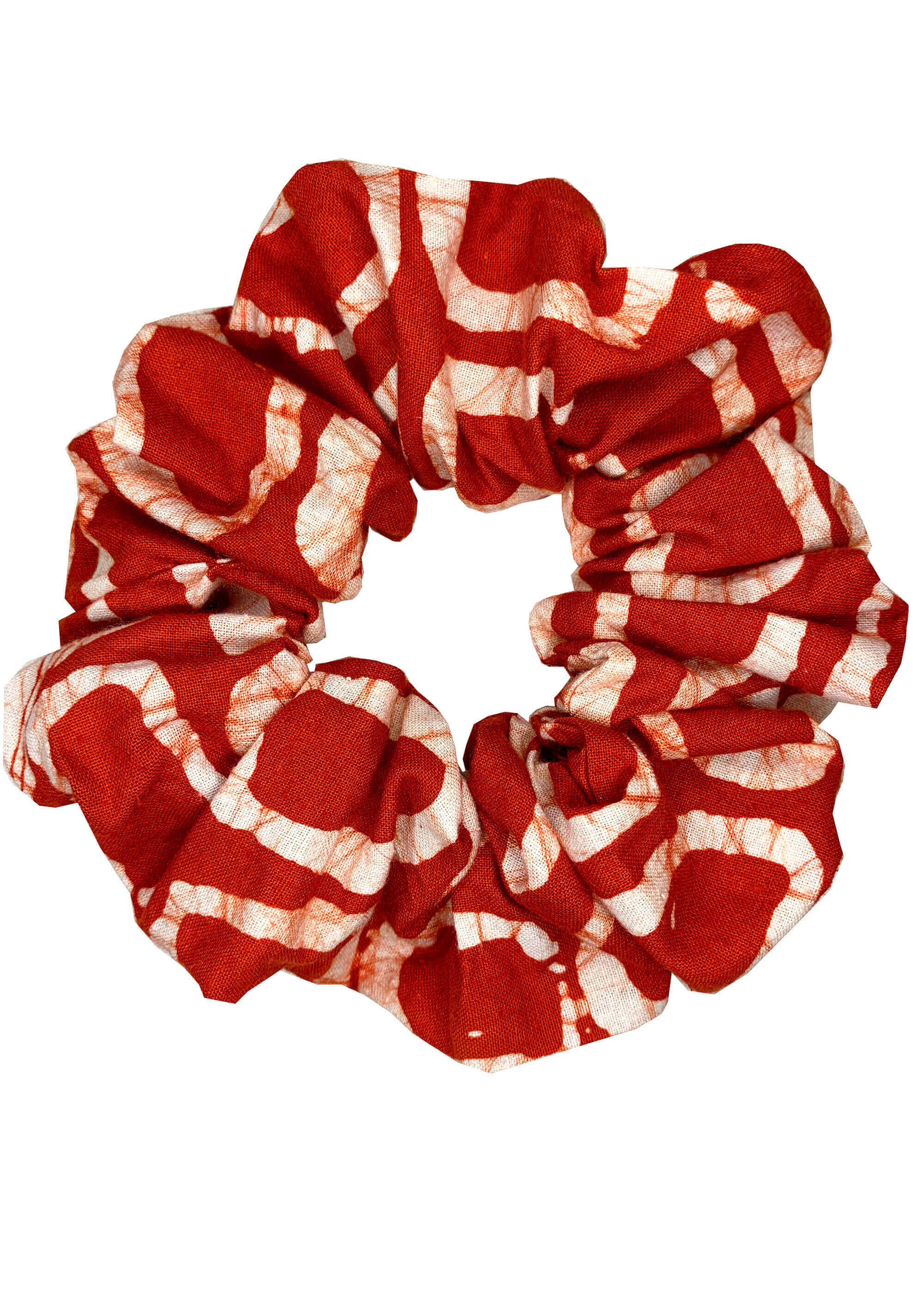 OLORI BATIK SCRUNCHIE