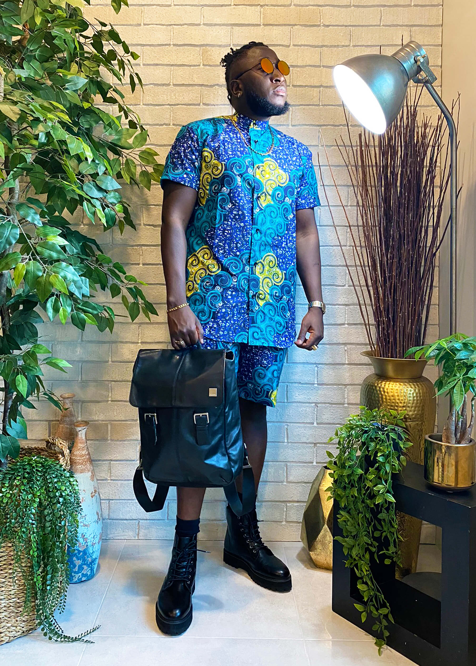 FINALE SALE - W30 Matching set -(US SMALL)