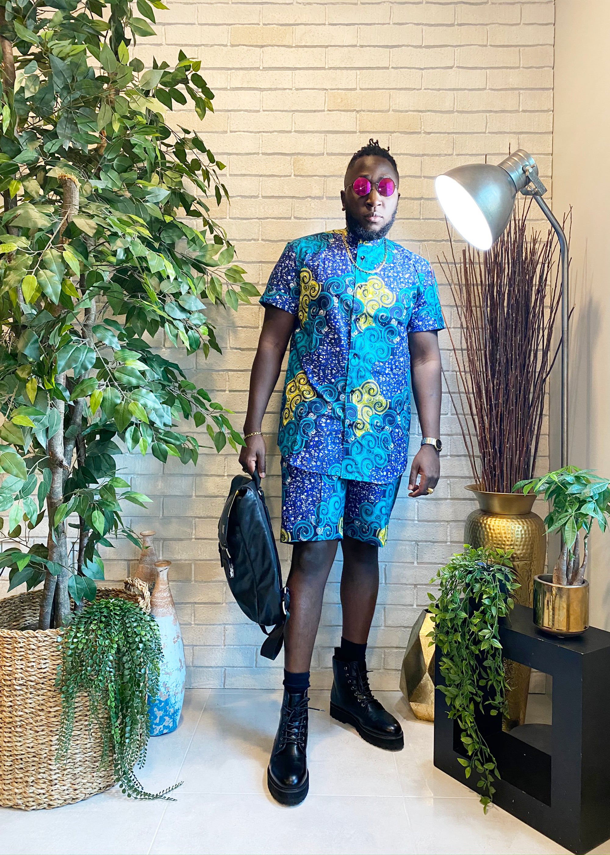 FINALE SALE - US 30 Matching Set