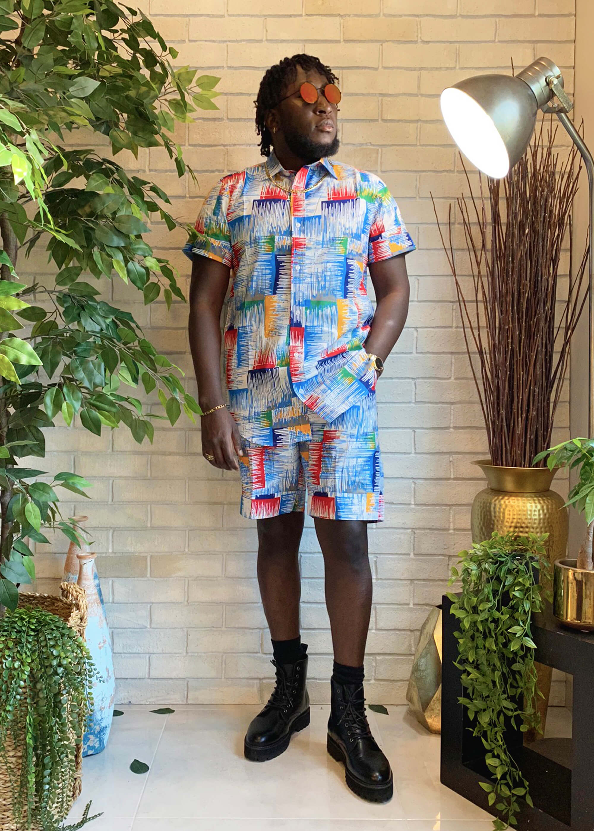 FINALE SALE - Sample Shirt (US SMALL)