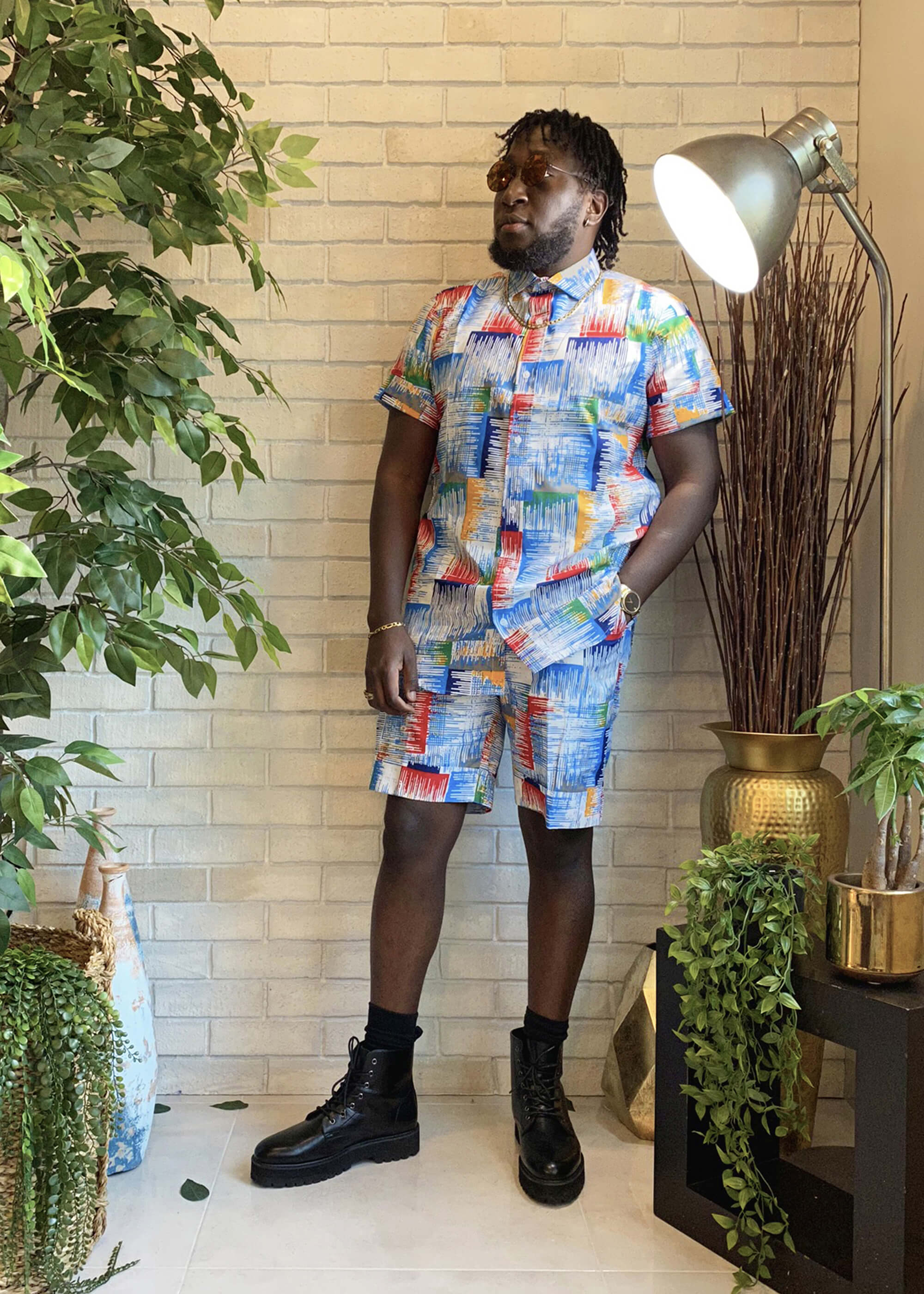 FINALE SALE - Sample Shirt (US SMALL)