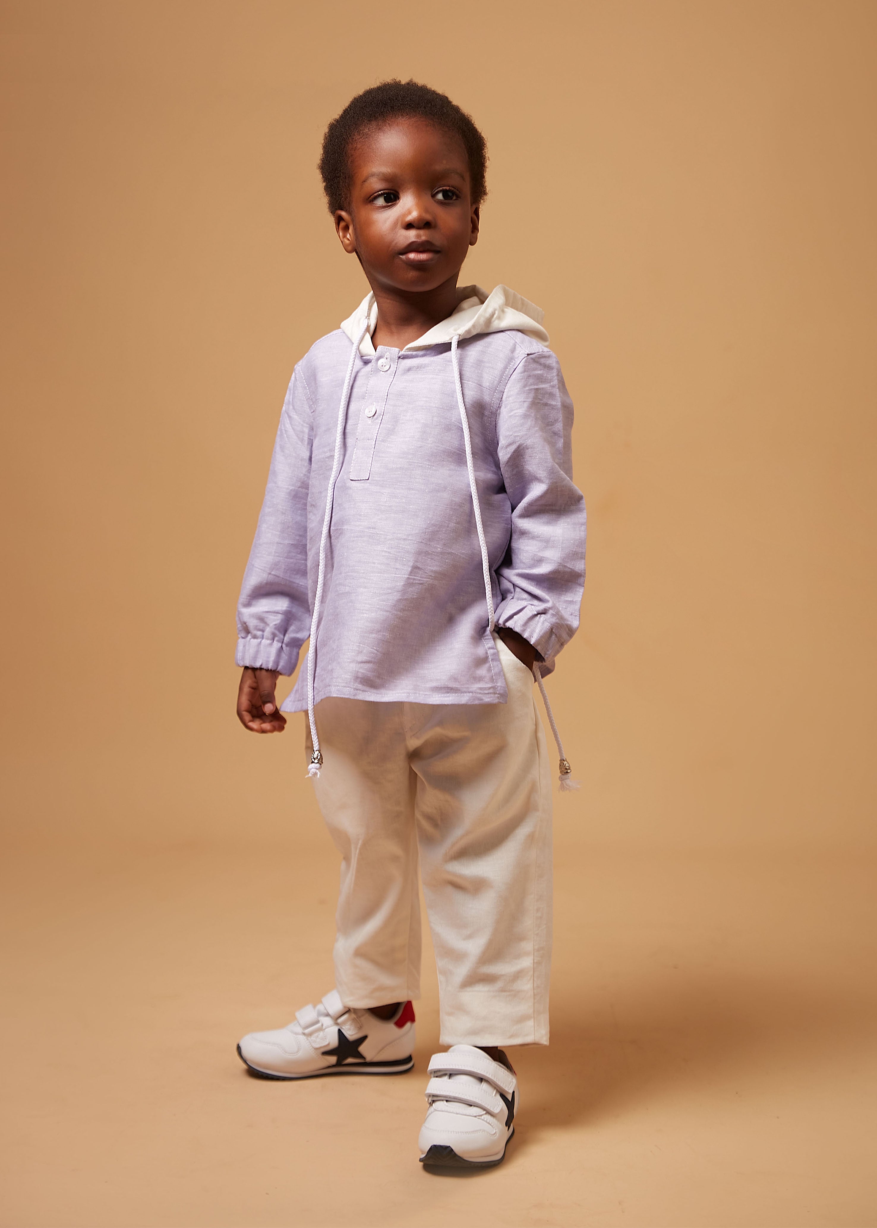 Jaiye Hoodie Set