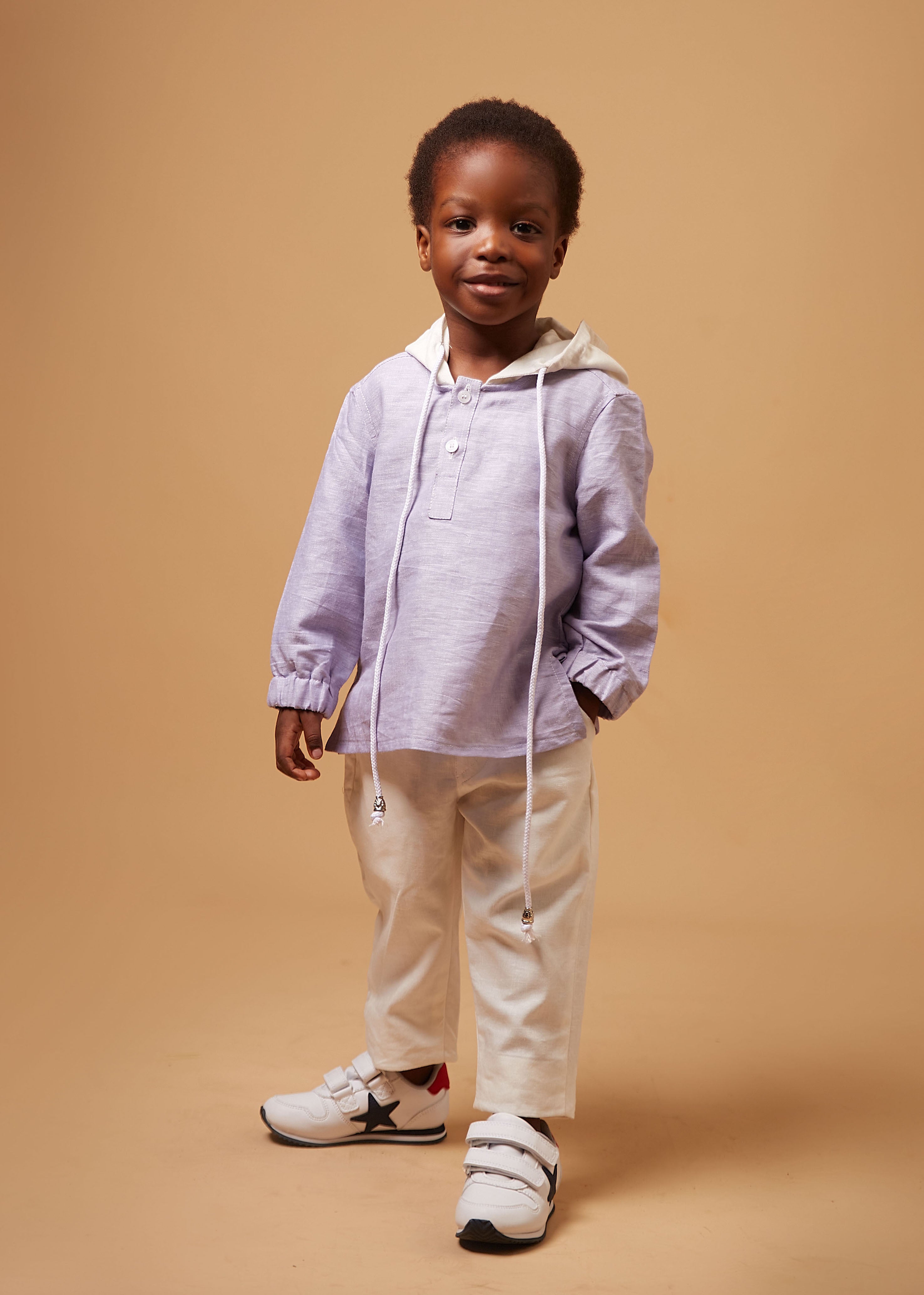 Jaiye Hoodie Set
