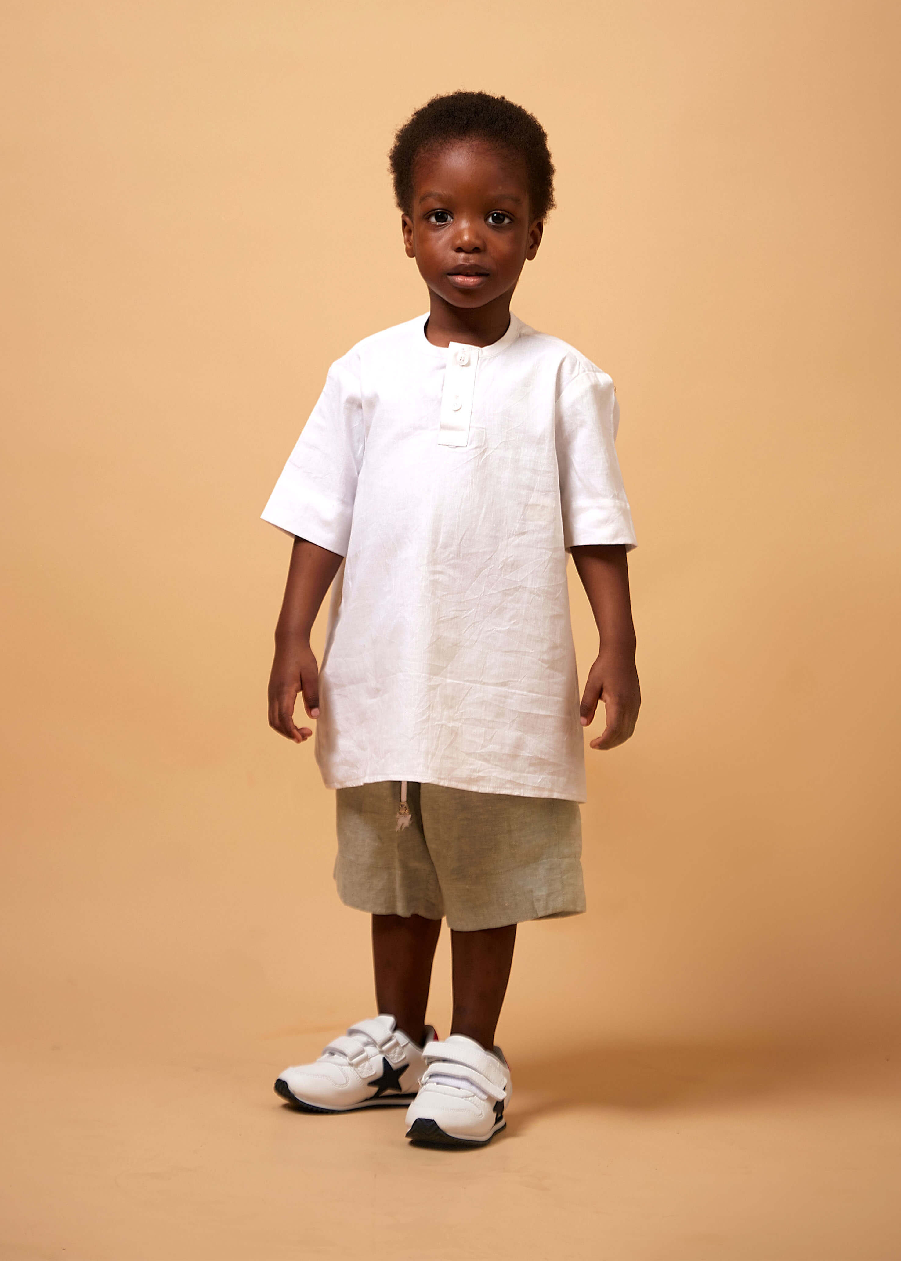 Jaiye Drawstring Shorts