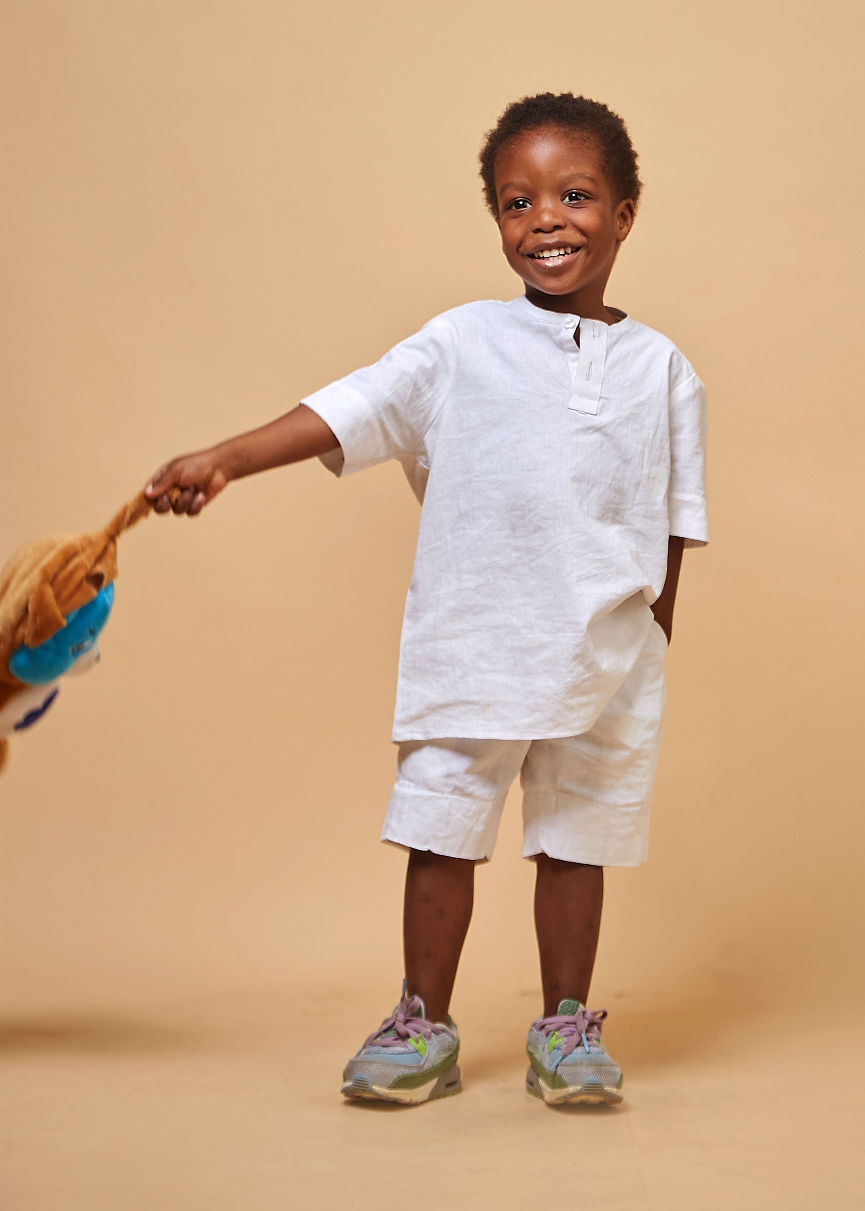 Jaiye Round Neck Set