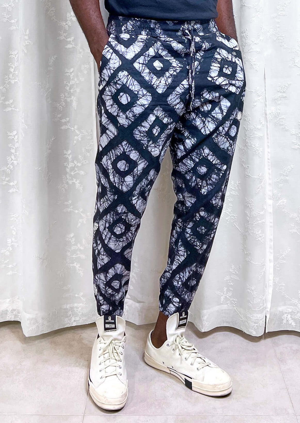 FINALE SALE - Akanbi Tiedye Joggers