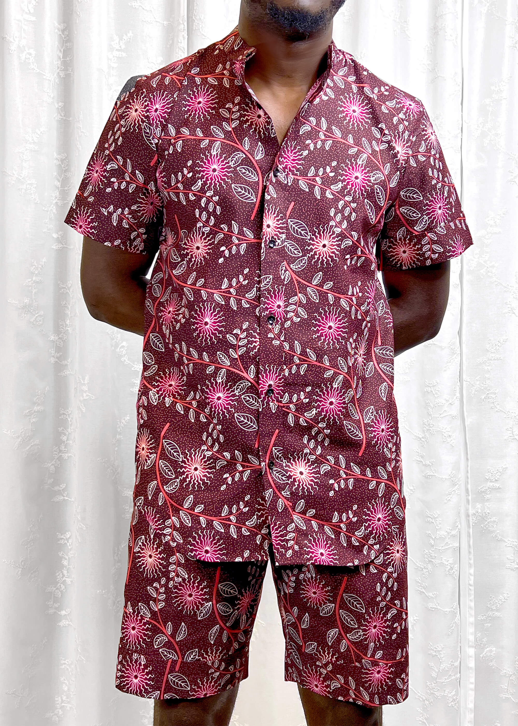 FINALE SALE - Ajadi Turnup Shorts