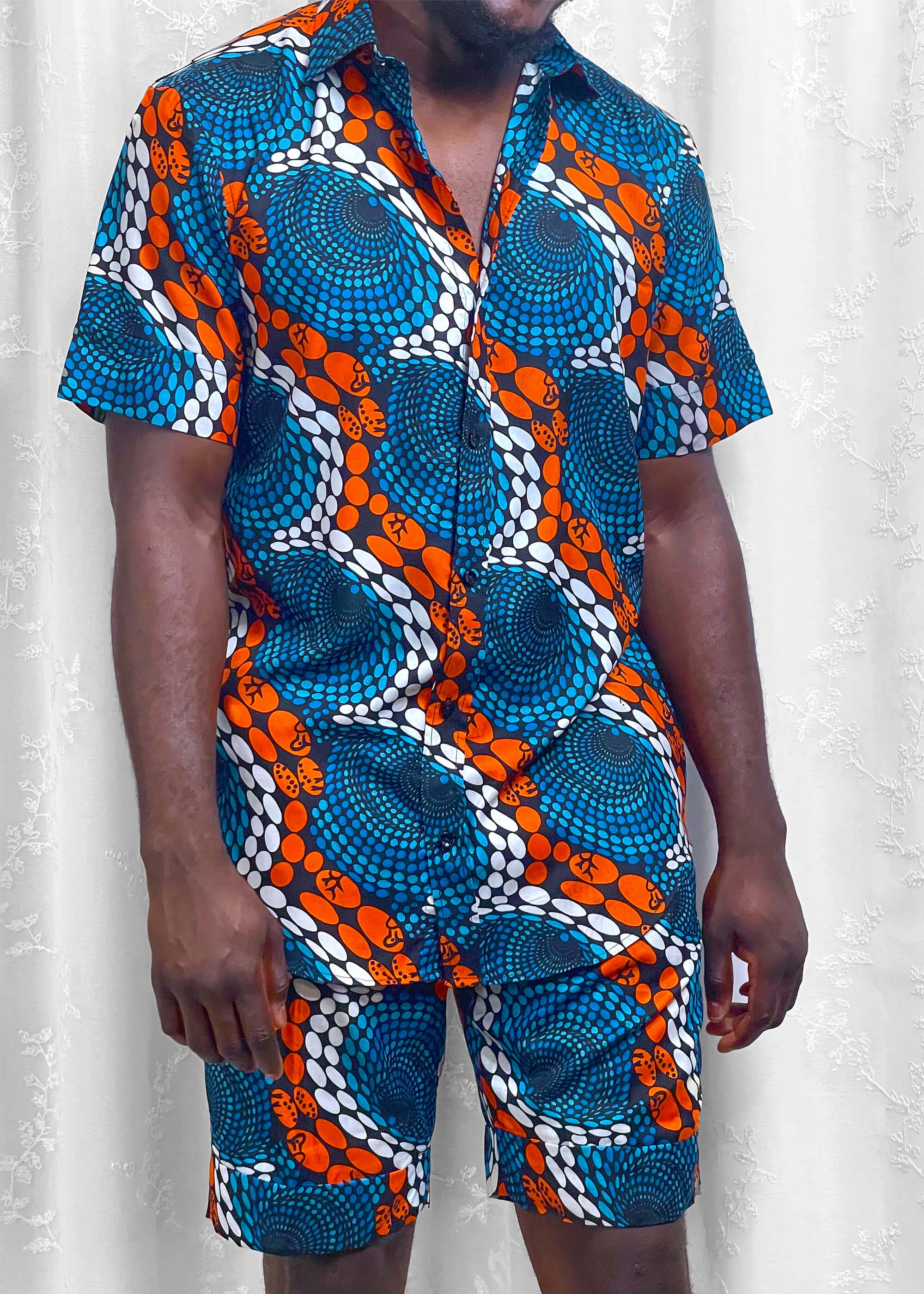 FINALE SALE - Abegbe Turnup Shorts